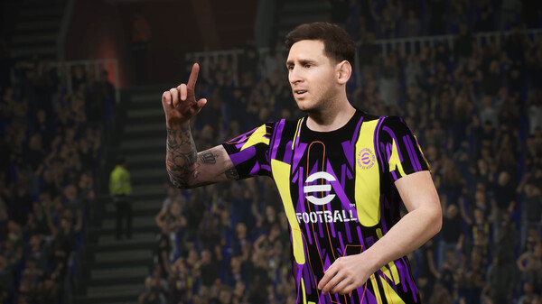 eFootball 2023-游戏截图