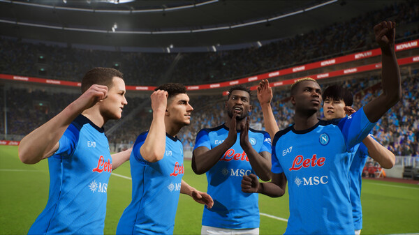 eFootball 2023-游戏截图