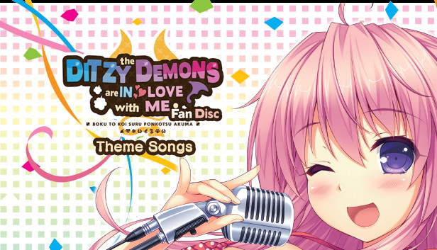 Comunidad Steam :: The Ditzy Demons Are in Love With Me