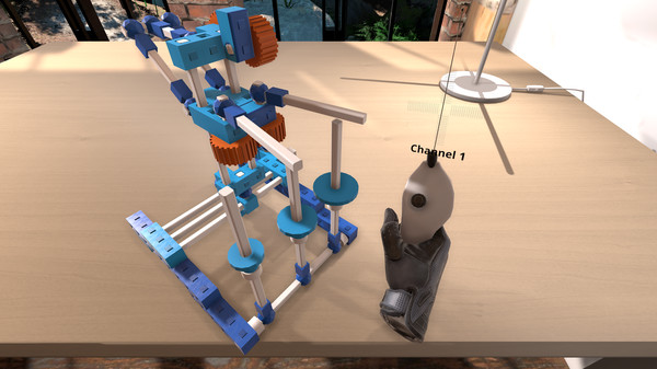 скриншот Brickbuilder VR 2
