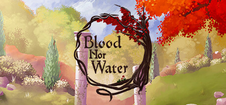 Blood Nor Water Cover Image