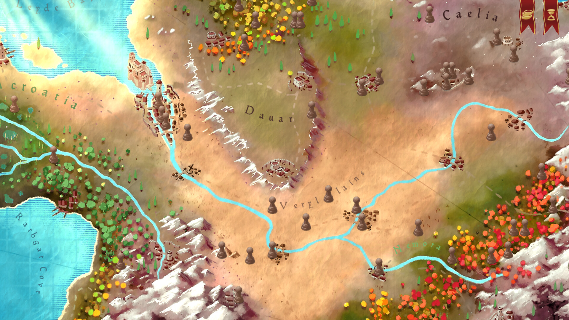 Blood Nor Water screenshot 1
