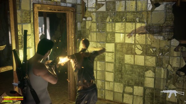 Скриншот из Source of Survival