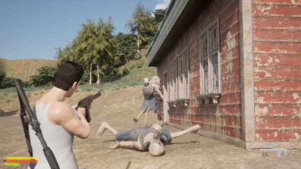 Скриншот из Source of Survival