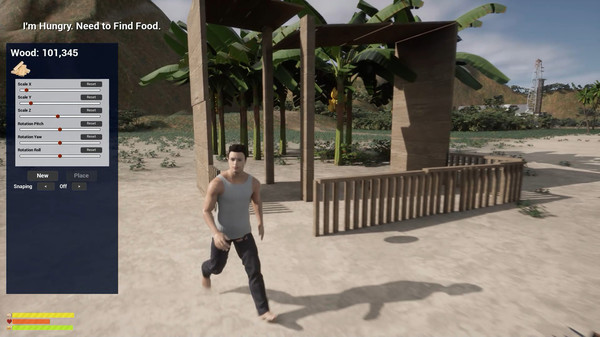 Скриншот из Source of Survival