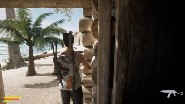 Скриншот из Source of Survival