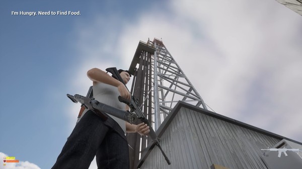 Скриншот из Source of Survival