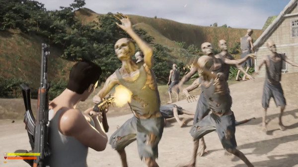 Скриншот из Source of Survival