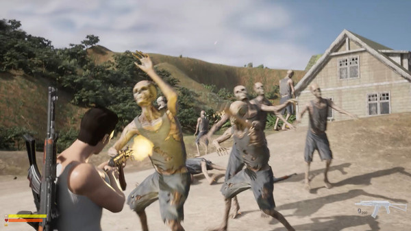 Скриншот из Source of Survival