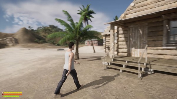 Скриншот из Source of Survival