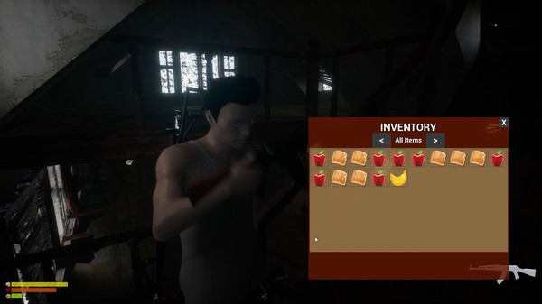 Скриншот из Source of Survival