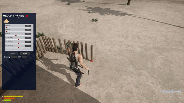 Скриншот из Source of Survival