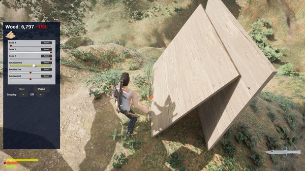 Скриншот из Source of Survival