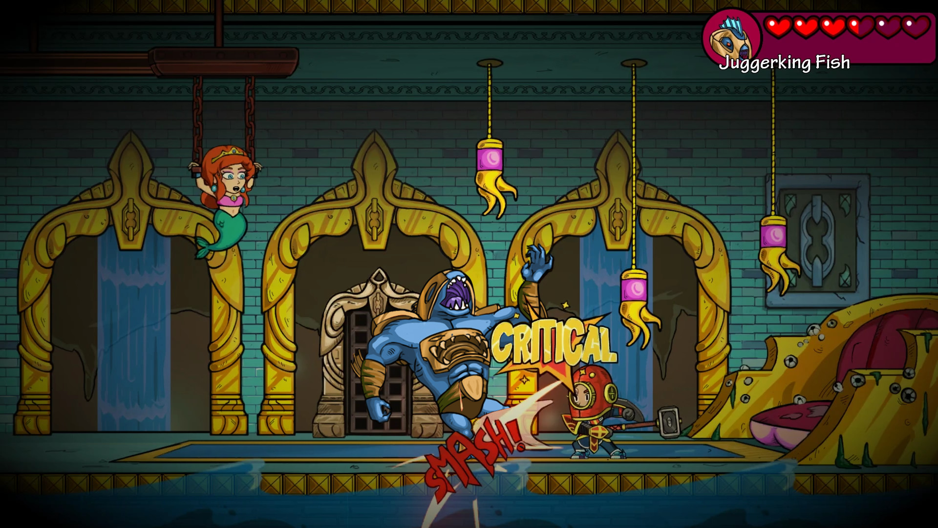 Fantasy Network Demo #9