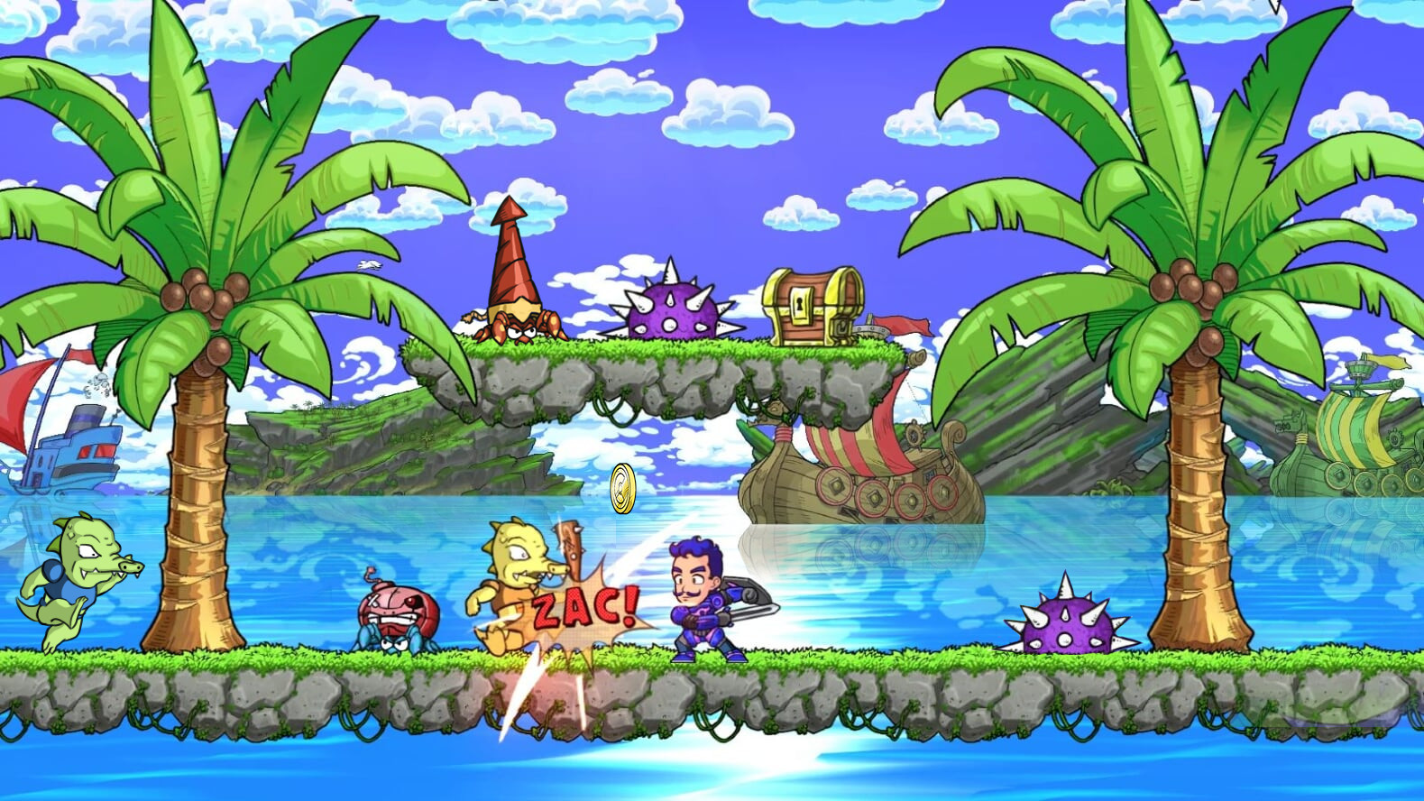 Fantasy Network Demo #12