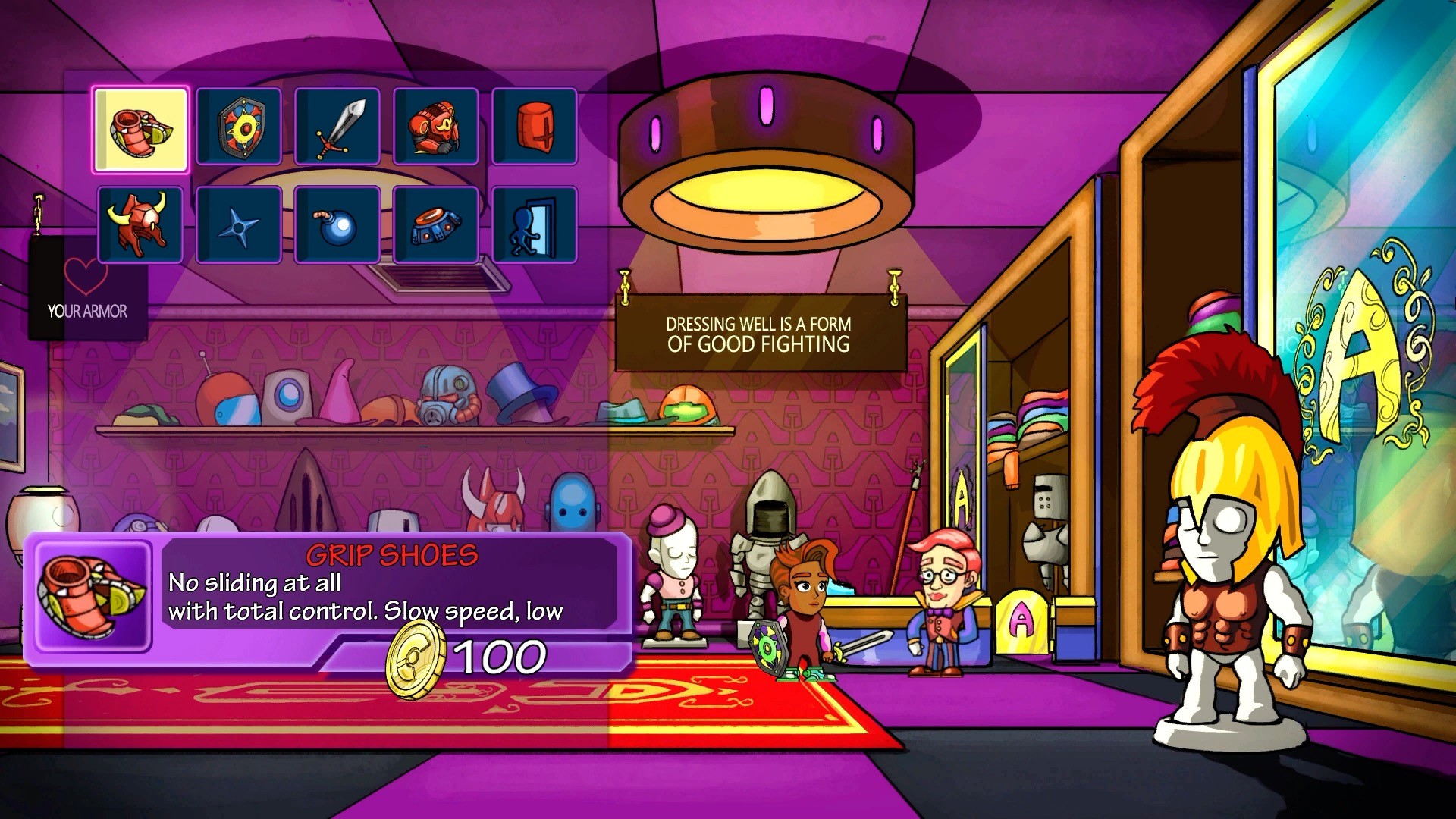 Fantasy Network Demo #2