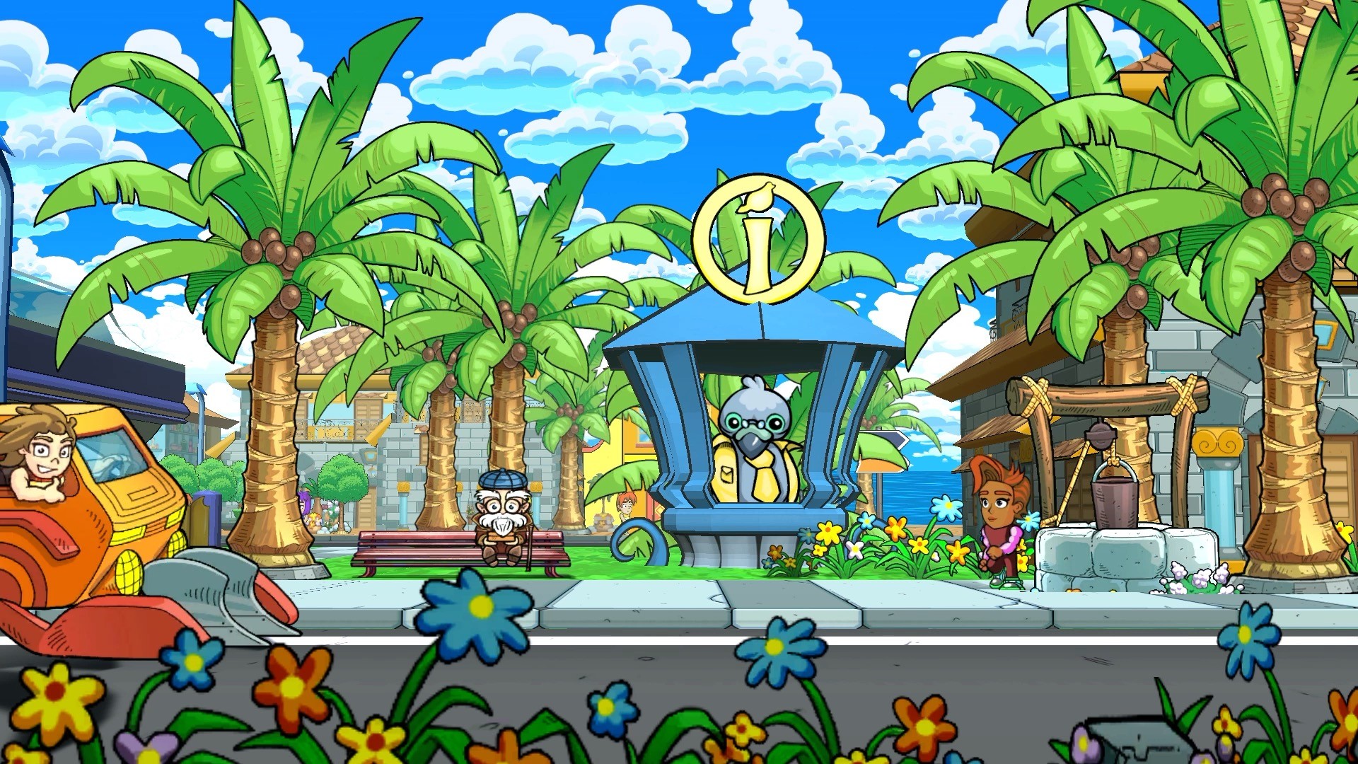 Fantasy Network Demo #4