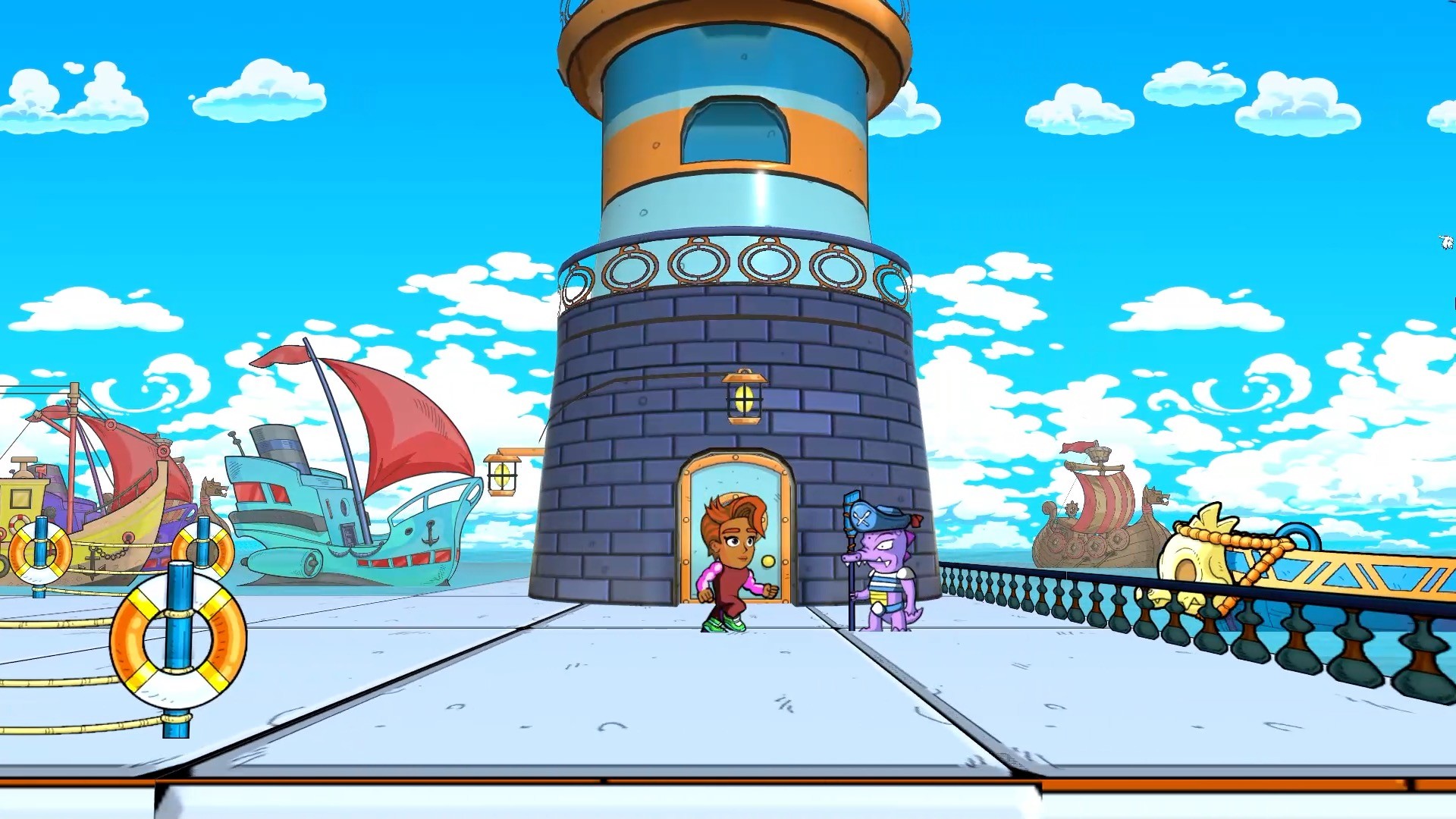 Fantasy Network Demo #3