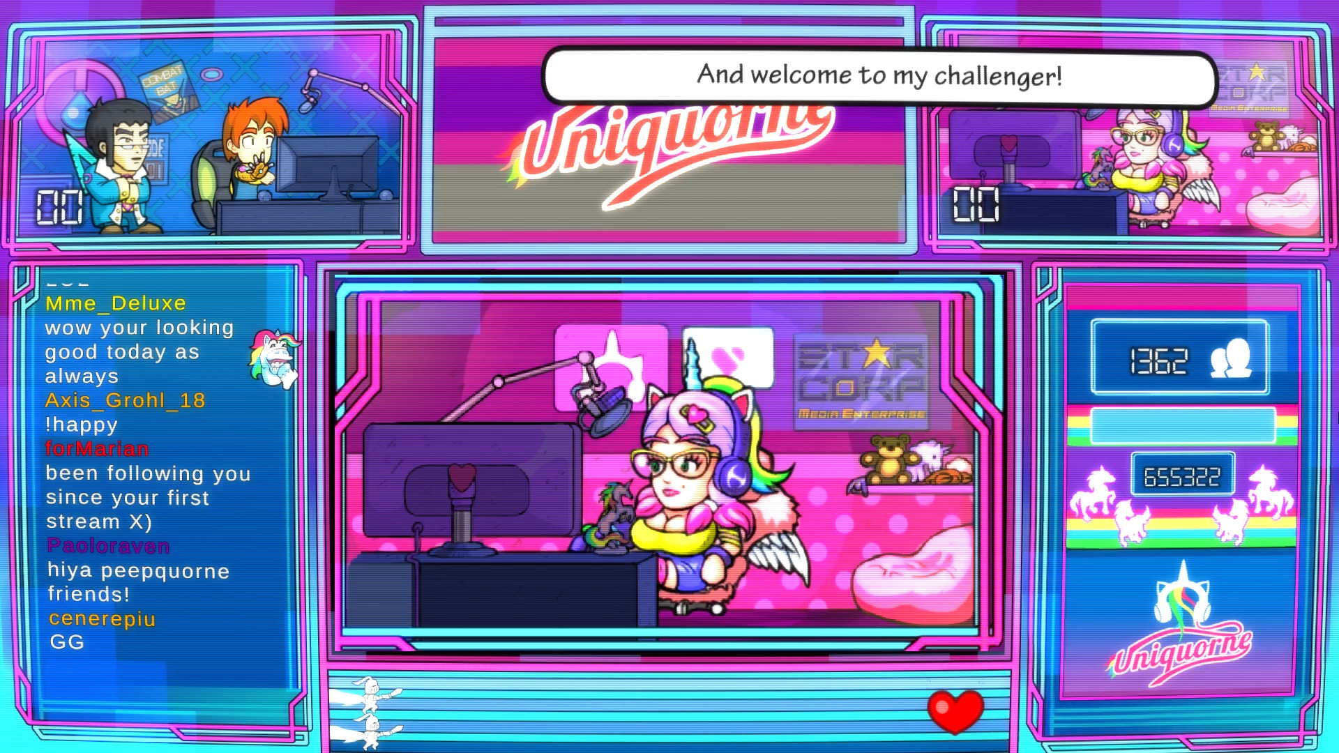 Fantasy Network Demo #16