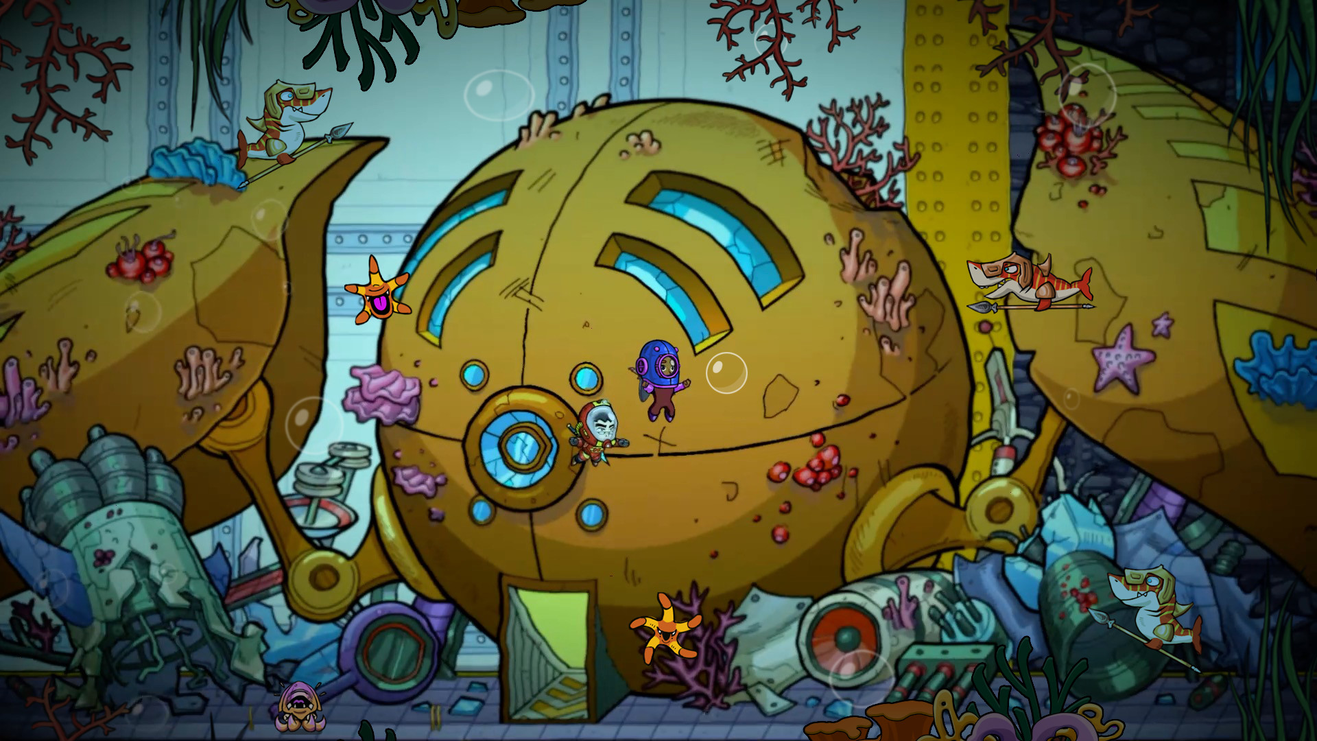 Fantasy Network Demo #11