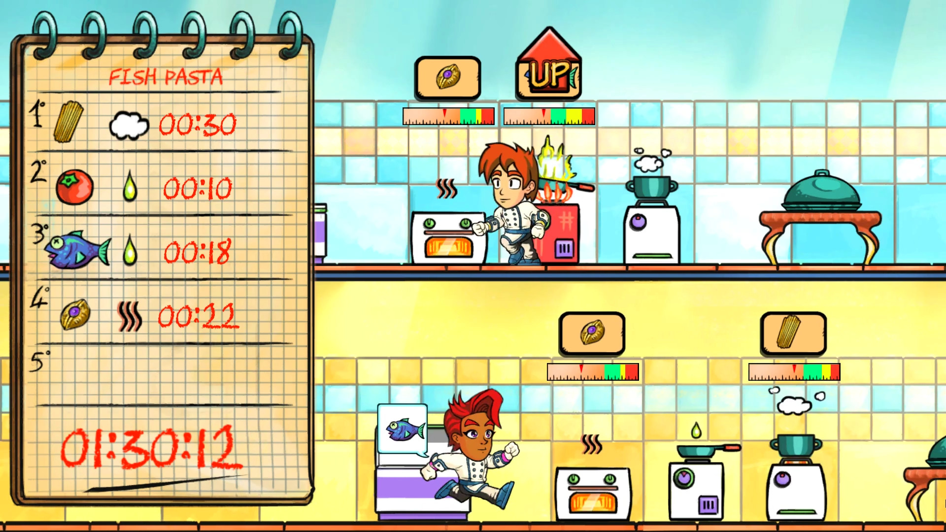 Fantasy Network Demo #15