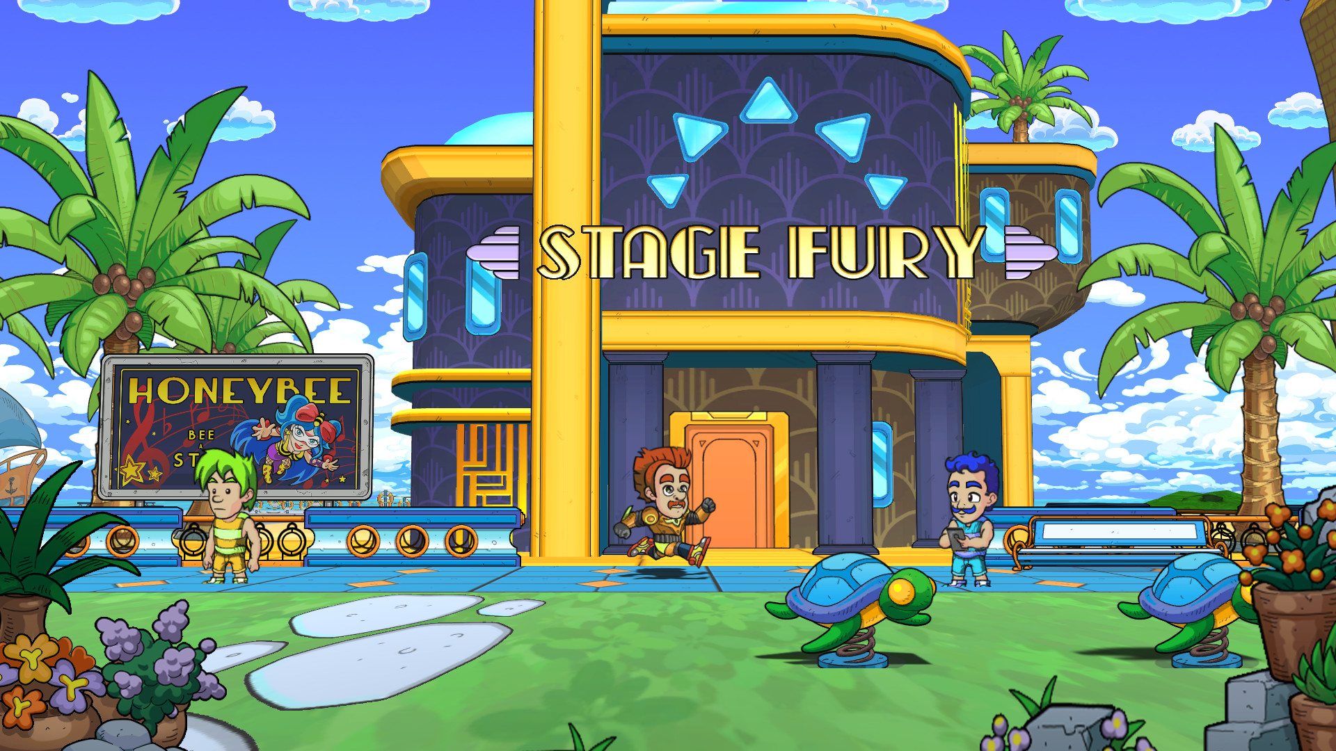 Fantasy Network Demo #5