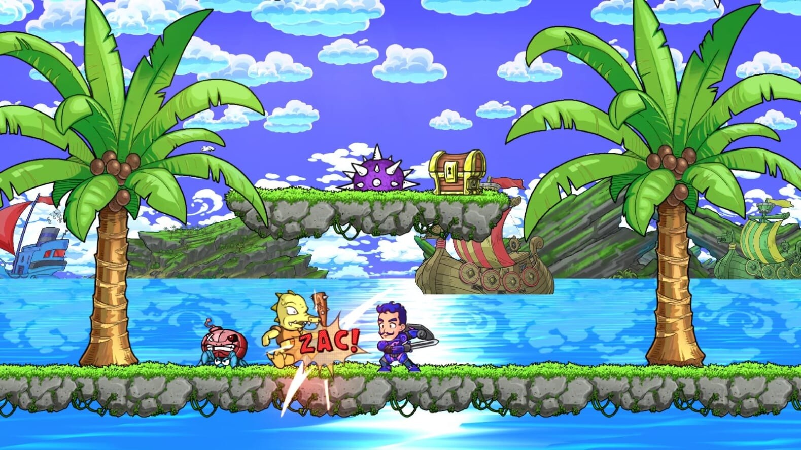 Fantasy Network Demo #0