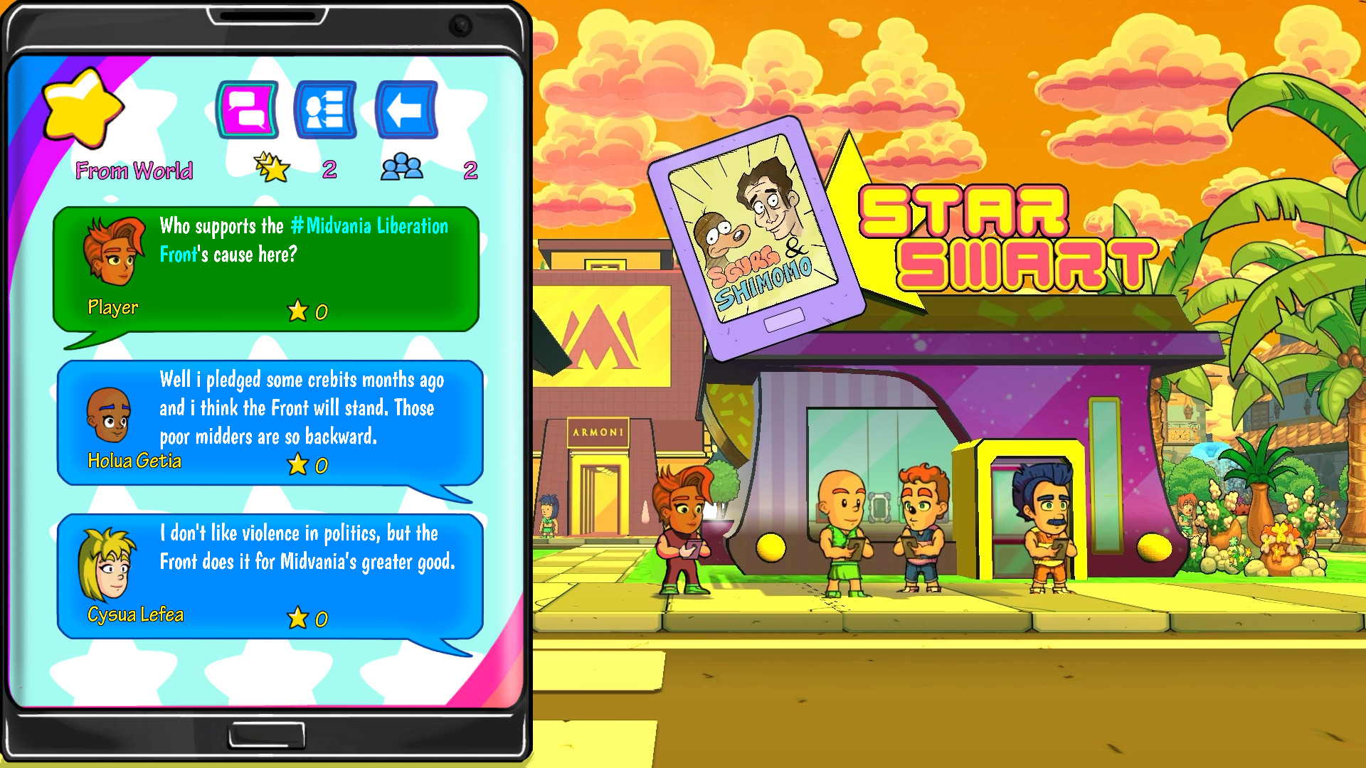 Fantasy Network Demo #6