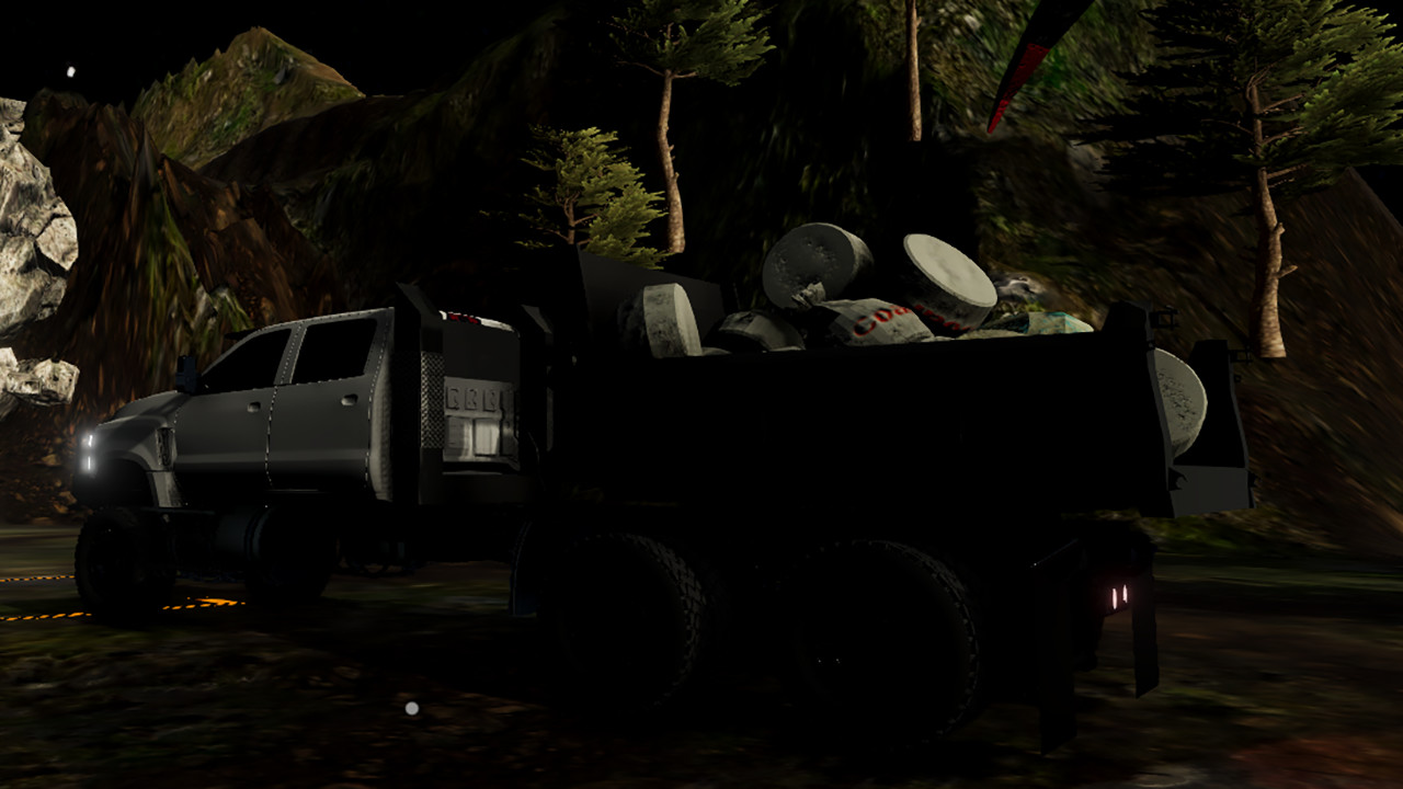 Metal and Hauling RPG Simulator #6