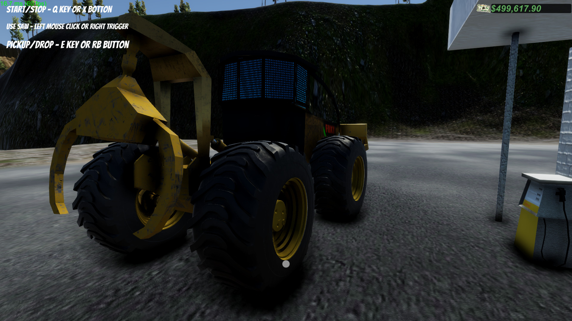 Metal and Hauling RPG Simulator #13