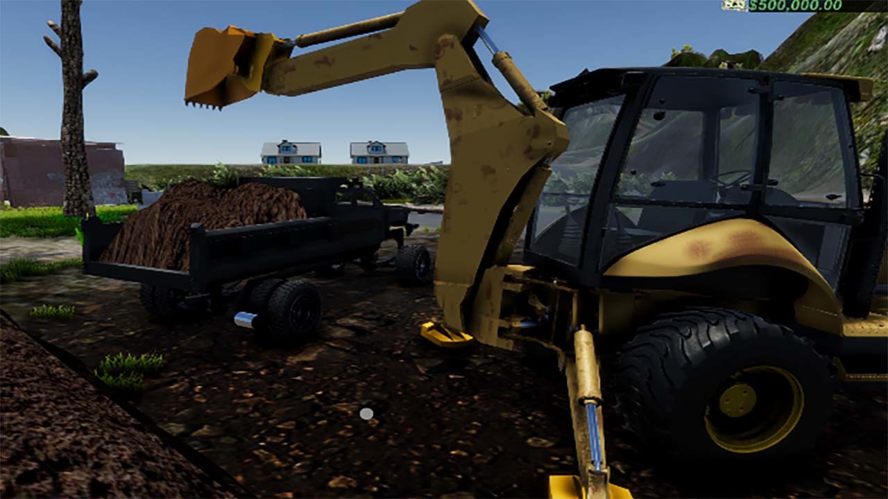 Metal and Hauling RPG Simulator #11