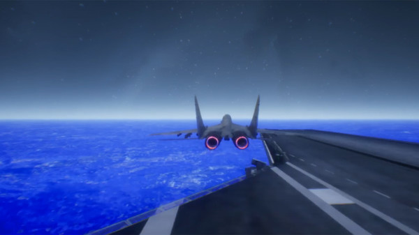 скриншот VR Future Wars: Aircraft Carrier-UAV Confrontation 4