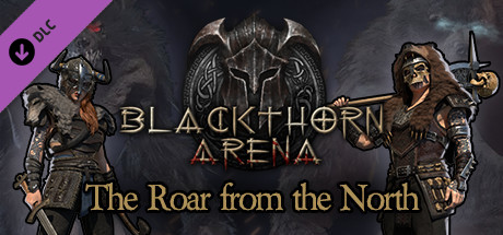 Blackthorn Arena - The Roar from the North banner image