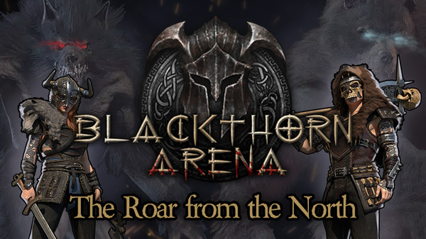 скриншот Blackthorn Arena - The Roar from the North 0