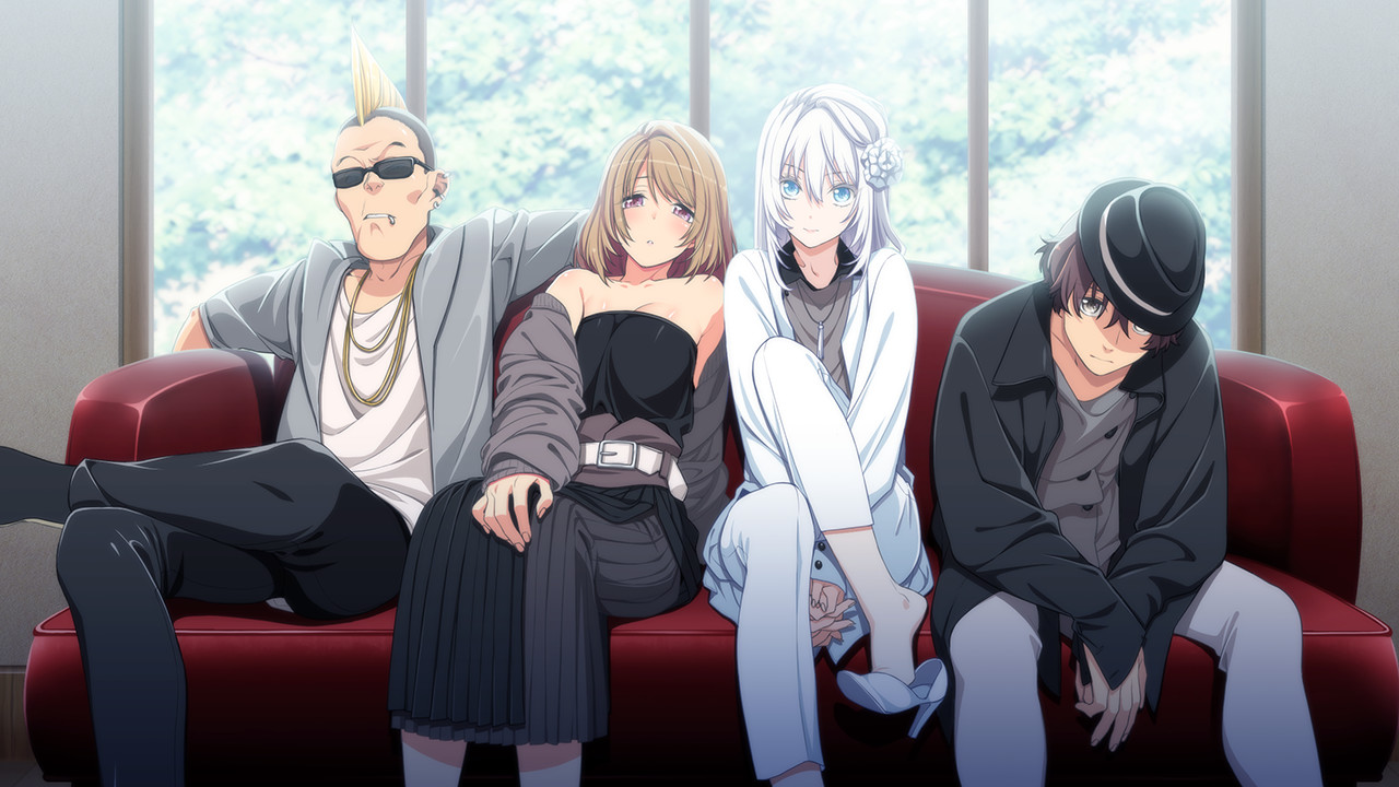 MUSICUS! Dr.Flower 1st Album #0