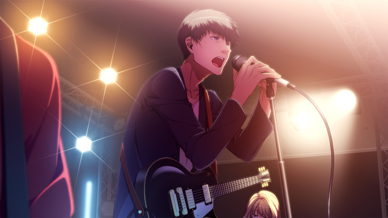 MUSICUS! Kachou-Fugetsu Album #0