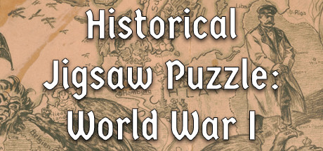 Historical Jigsaw Puzzle: World War I steam charts