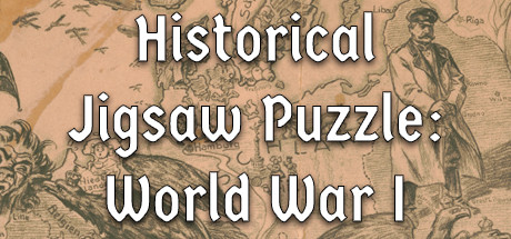 Historical Jigsaw Puzzle: World War I Cover Image