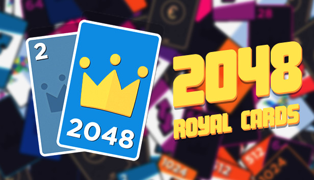 2048 CARDS - Play Free Online Merge Solitaire Card Game