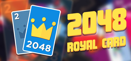 2048 Royal Cards Cover Image