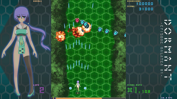 Скриншот из Dormant - Episode Galatea #1 -