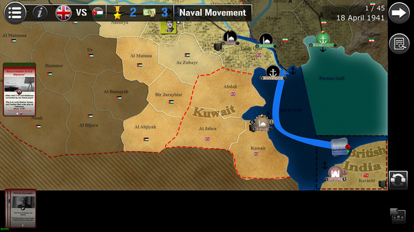Wars Across The World: Levant 1941