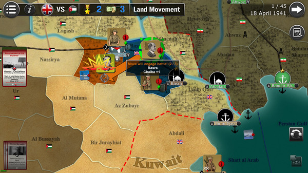 Wars Across The World: Levant 1941