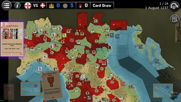 скриншот Wars Across The World: Cortenuova 1237 4