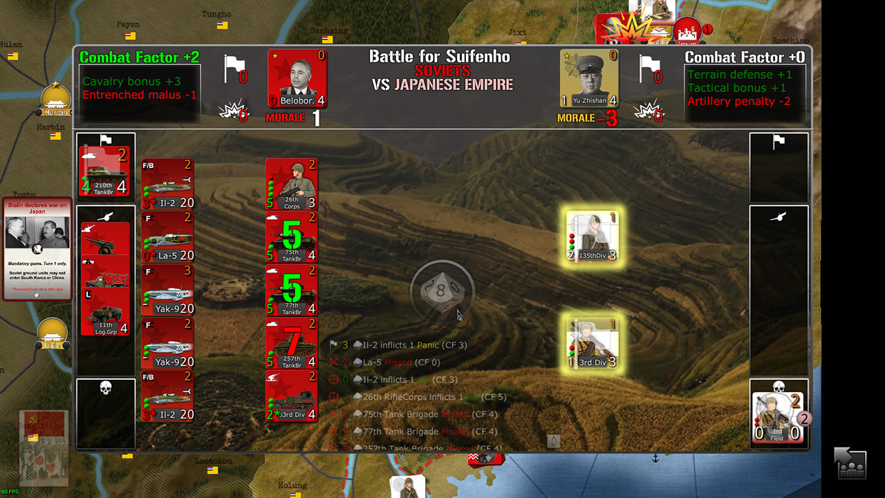 Wars Across The World: Manchuria 1945 #18