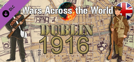 Wars Across The World: Dublin 1916 banner image