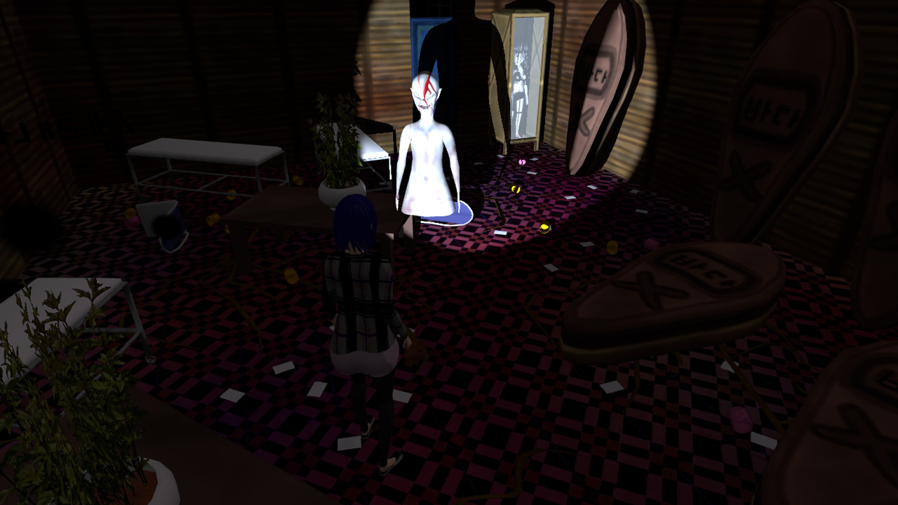 Selene's Nightmare #6