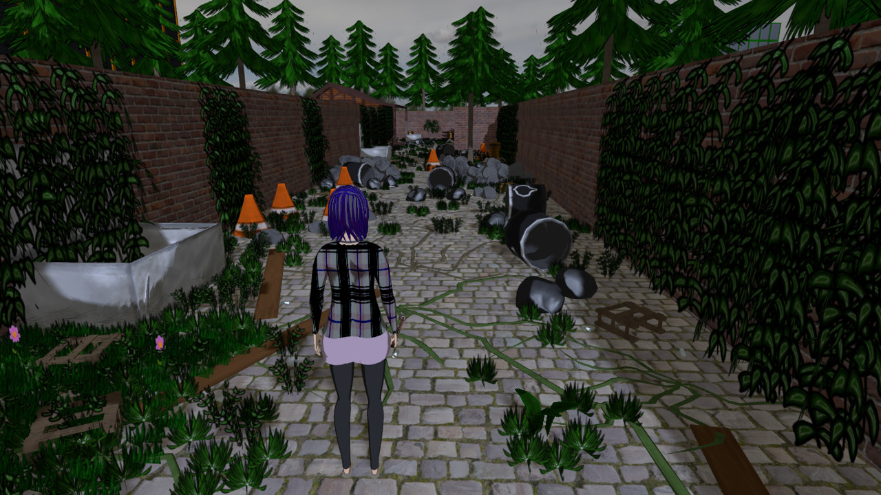 Selene's Nightmare #0