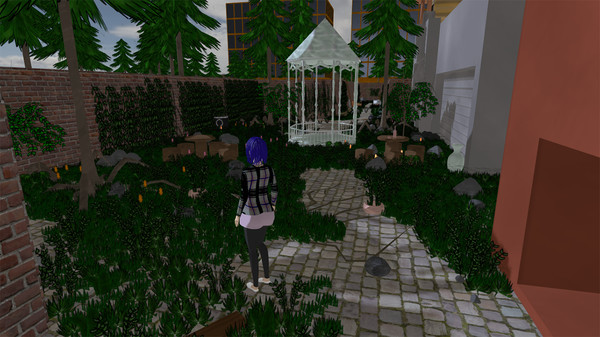 Selene's Nightmare game for windows Pc 1