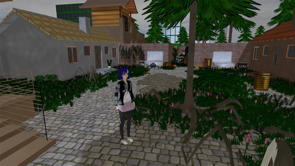 Selene's Nightmare game for Linux 1